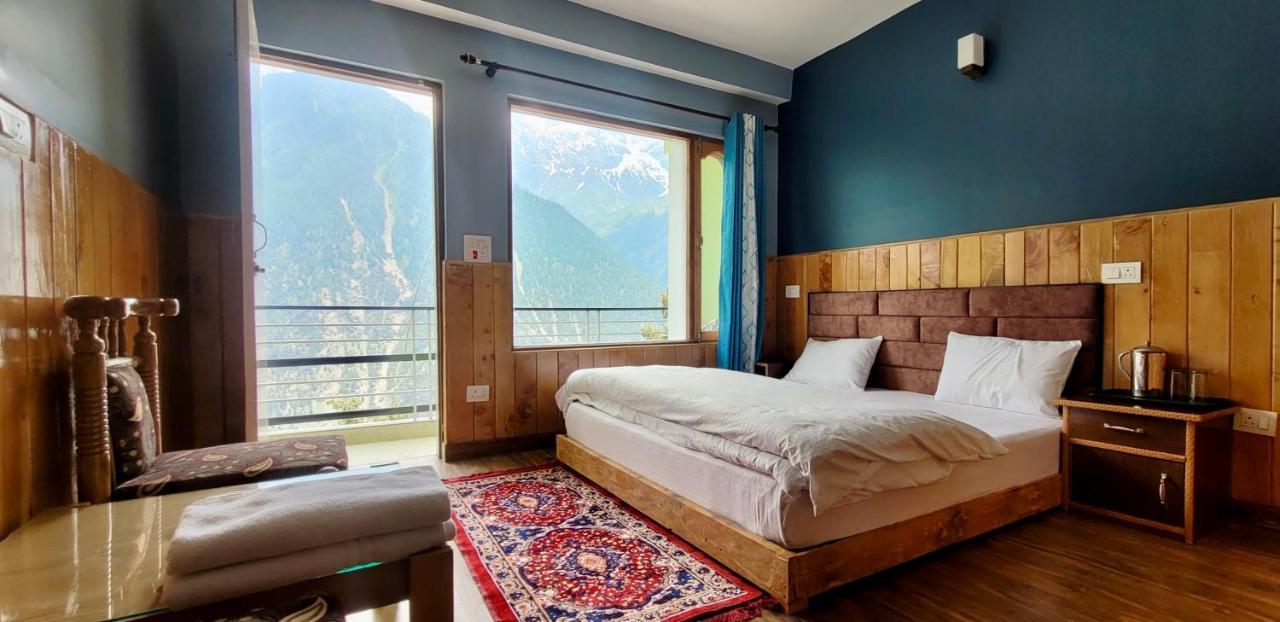Rudra Homestays Кальпа Экстерьер фото