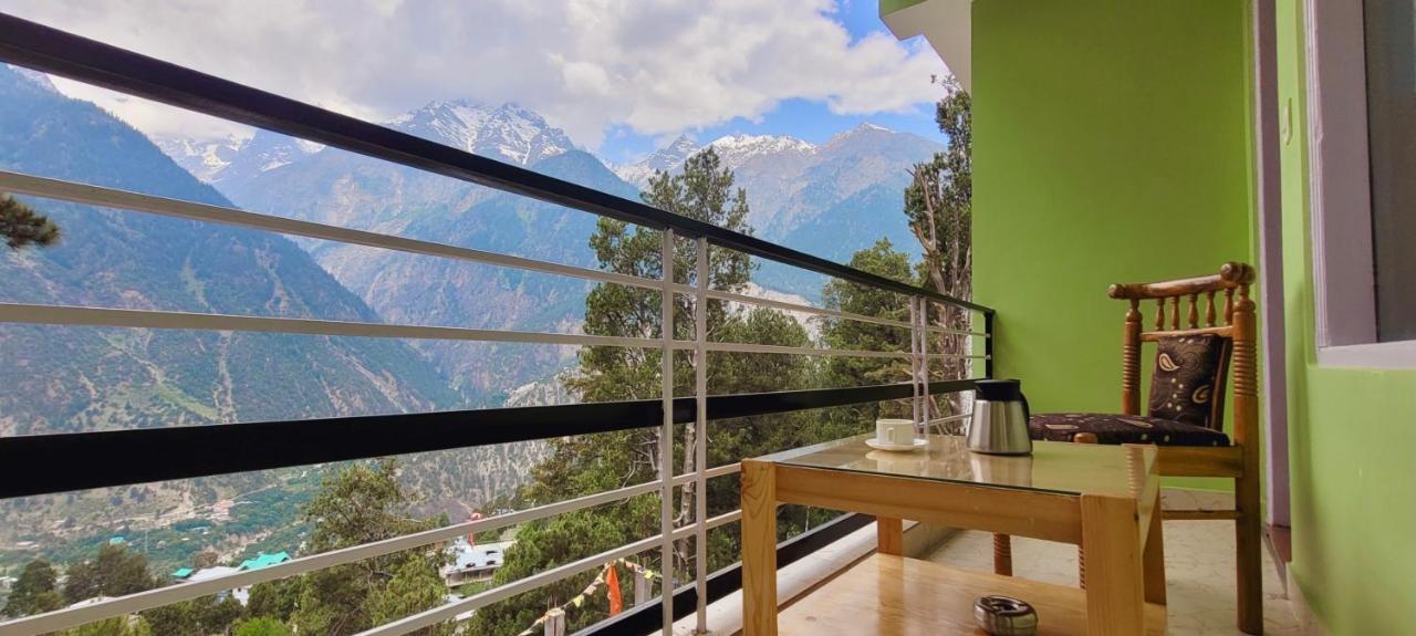 Rudra Homestays Кальпа Экстерьер фото