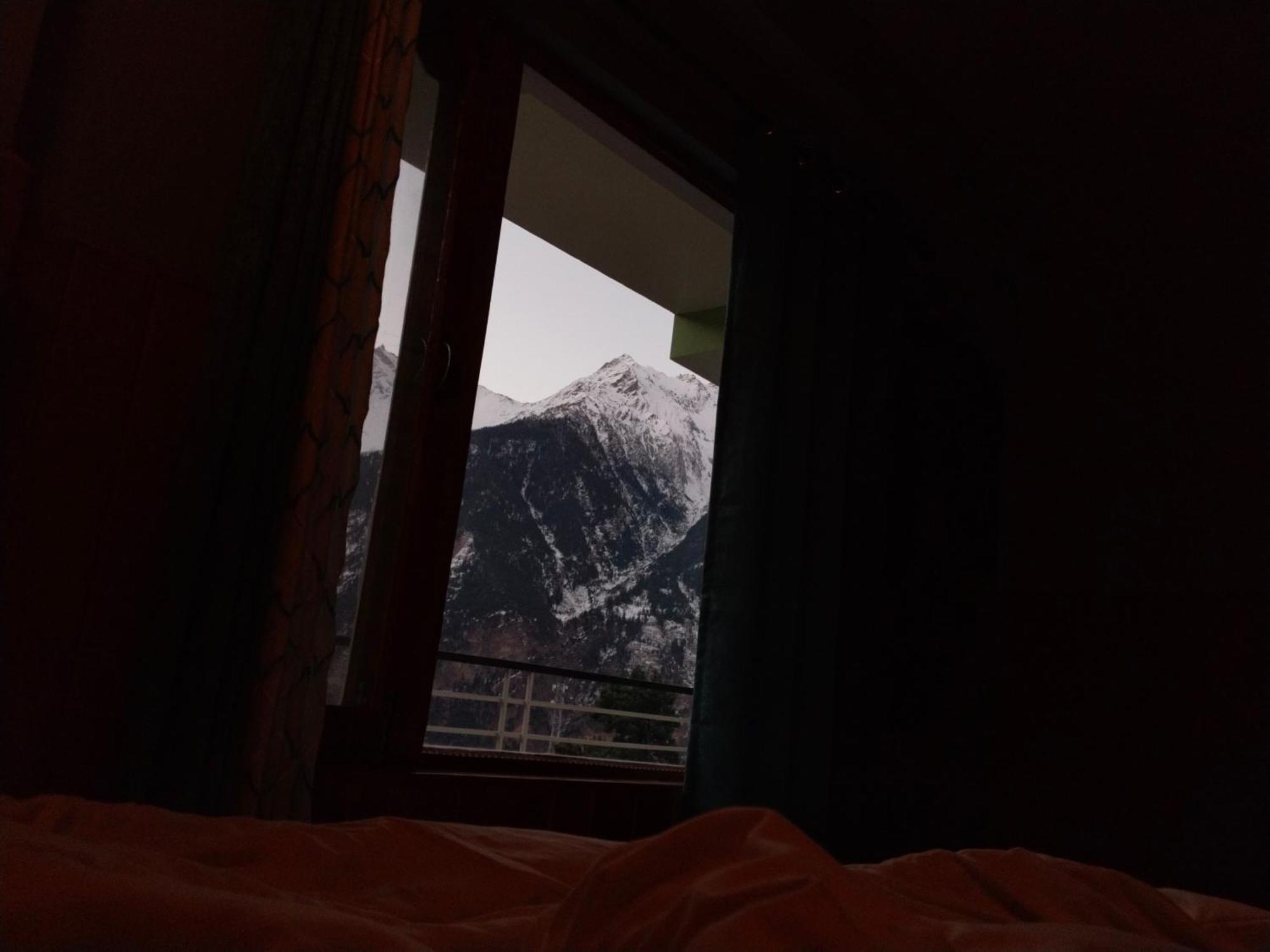 Rudra Homestays Кальпа Экстерьер фото